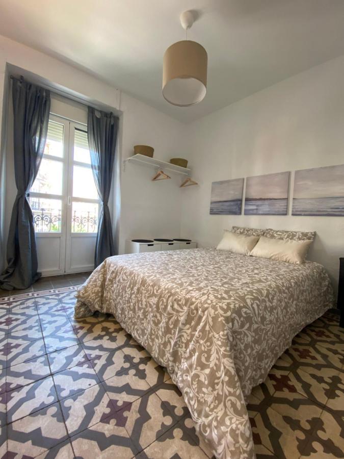 Ferienwohnung Quattro Puente De Triana Sevilla Exterior foto