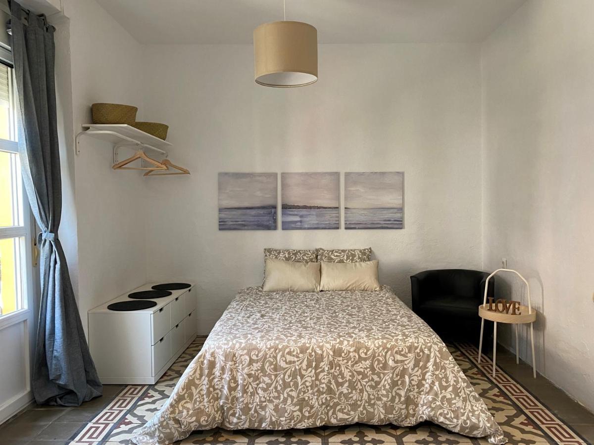 Ferienwohnung Quattro Puente De Triana Sevilla Exterior foto